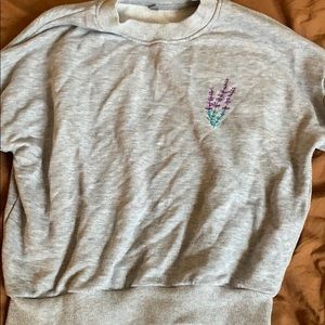 Unique custom sweatshirt